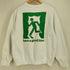 ハブアグッドタイム HAVE A GOOD TIME Escape Logo Back Print Crewneck スウェット メンズ JPN:L