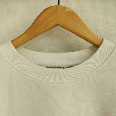 ハブアグッドタイム HAVE A GOOD TIME Escape Logo Back Print Crewneck スウェット メンズ JPN:L