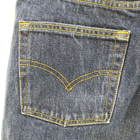 リーバイス Levis 501xx 米国製 ボタン裏553 ボタンフライ デニムパンツ メンズ 30×36