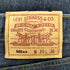 リーバイス Levis 501xx 米国製 ボタン裏553 ボタンフライ デニムパンツ メンズ 30×36