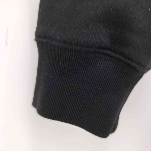 トーガアーカイブス TOGA ARCHIVES カットアウトデザインパーカー メンズ import:M