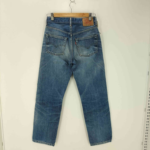 リーバイス Levis 502XX 日本製 復刻 赤耳 ビッグE ジップフライ デニムパンツ メンズ 29×33