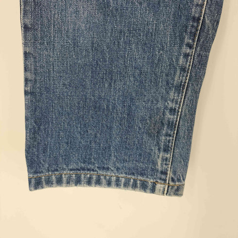 リーバイス Levis 502XX 日本製 復刻 赤耳 ビッグE ジップフライ デニムパンツ メンズ 29×33