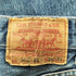 リーバイス Levis 502XX 日本製 復刻 赤耳 ビッグE ジップフライ デニムパンツ メンズ 29×33