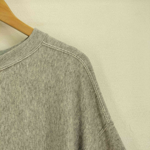 チャンピオン Champion 別注 REVERSE WEAVE 2WAY スウェット カーディガン スナップボタン メンズ JPN:M