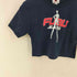 フブ FUBU 90-00s MADE IN USA フロントプリントTシャツ ピチT デッドストック Y2K レディース import:M