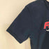 フブ FUBU 90-00s MADE IN USA フロントプリントTシャツ ピチT デッドストック Y2K レディース import:M