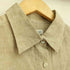 カマクラシャツ 鎌倉シャツ PURE LINEN リネン 麻 長袖 無地シャツ レディース 13s