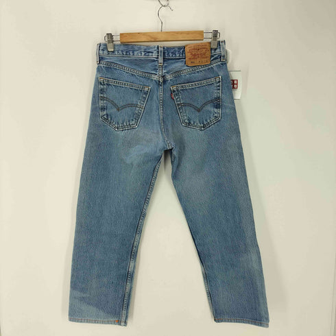 リーバイス Levis 501 ボタン裏977 ボタンフライ デニムパンツ メンズ 31×32