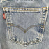 リーバイス Levis 501 ボタン裏977 ボタンフライ デニムパンツ メンズ 31×32