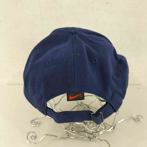 ナイキ NIKE 90-00s BIG AIR フロントロゴ6パネルキャップ サイドスウッシュ メンズ ONE SIZE