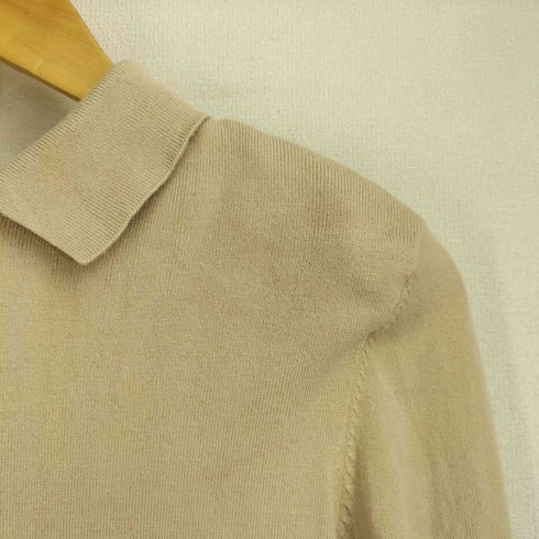COLLARED 23AW ニットボディスーツ レディース FREE