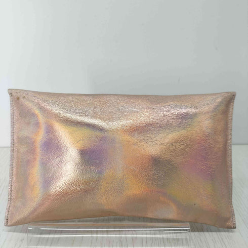 エムエムシックスメゾンマルタンマルジェラ MM6 Maison Martin Margiela フロントロゴポーチ レディース
