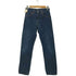 リーバイス Levis 502XX 日本製 復刻 赤耳 ビッグE ボタン裏J22 ボタンフライ デニムパンツ メンズ 29×34