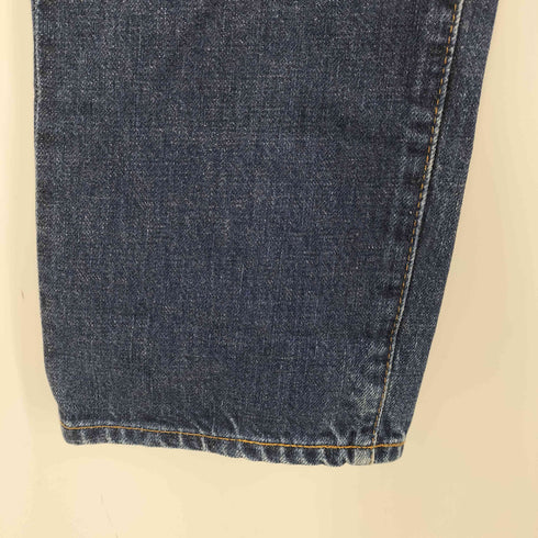リーバイス Levis 502XX 日本製 復刻 赤耳 ビッグE ボタン裏J22 ボタンフライ デニムパンツ メンズ 29×34