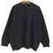 ジーナシス JEANASIS 23AW 12G Wジャガードボリュームスリーブプルオーバー レディース FREE