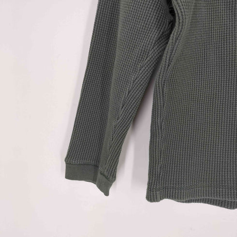 ユナイテッドアローズ UNITED ARROWS UNITED ARROWS & SONSコットンワッフルTシャツ メンズ import:L