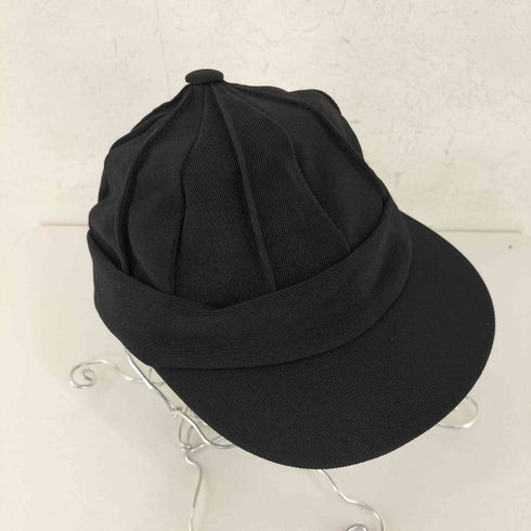 DAMANI DADA 90-00s バックロゴ刺繍 ストレッチキャップ BBOY メンズ
