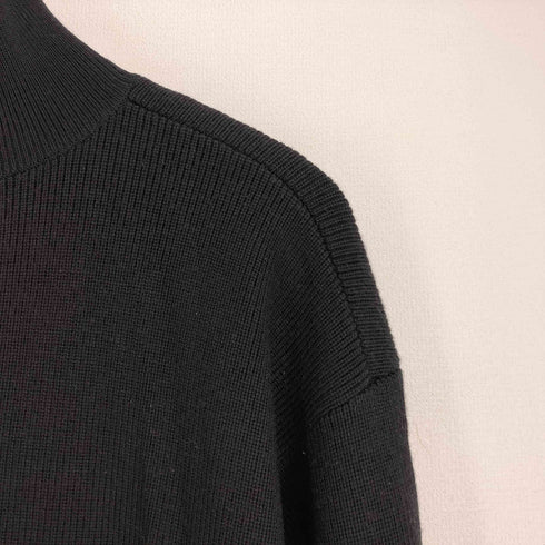 ユニクロユー UNIQLO U 21AW メリノ ブレンド フルジップ セーター メンズ JPN:M