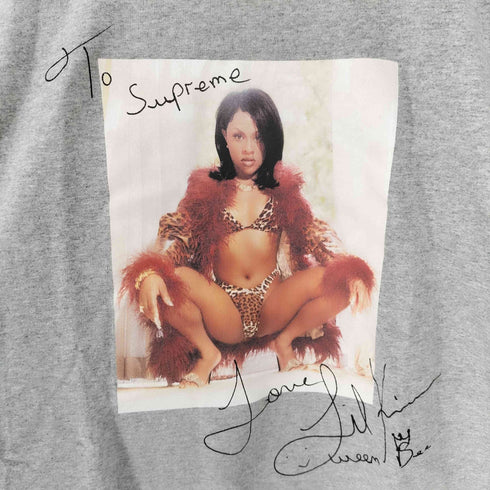 シュプリーム Supreme 22SS LIL KIM TEE メンズ import:L
