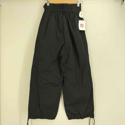 シテン CITEN 23AW タック ユーティリティ パンツ レディース JPN:S
