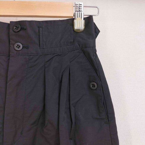 シテン CITEN 23AW タック ユーティリティ パンツ レディース JPN:S