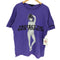 マークジェイコブス MARC JACOBS 10AW SKINTEE-RINKA チャリティー プリント Tシャツ メンズ import:L