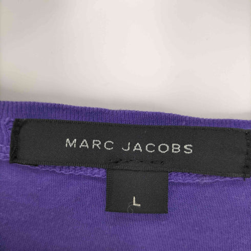 マークジェイコブス MARC JACOBS 10AW SKINTEE-RINKA チャリティー プリント Tシャツ メンズ import:L