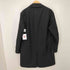 アクアスキュータム AQUASCUTUM ライナー付 比翼 ステンカラー コート メンズ UK:38