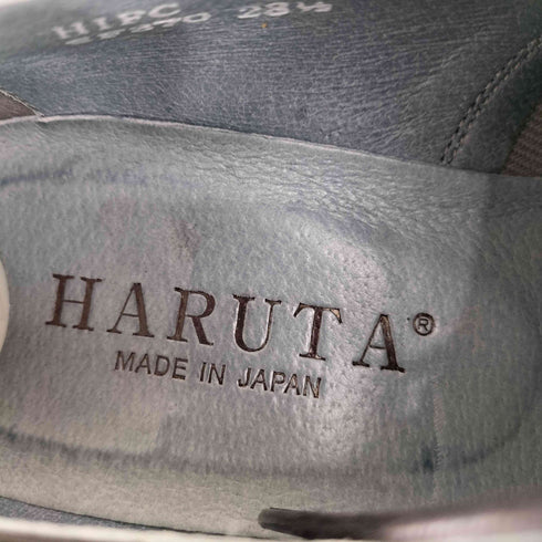 ハルタ HARUTA レースアップ ローファー レディース JPN:23.5