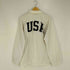 ハフ HUF USA COACHES JACKET USAプリント コーチジャケット メンズ import:L