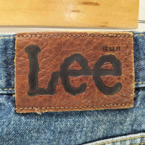 リー Lee ボタンフライ デニムパンツ メンズ 29×33