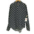 LA ROCKA 英国製 ドット L/S シャツ ダブルカフス メンズ import:M