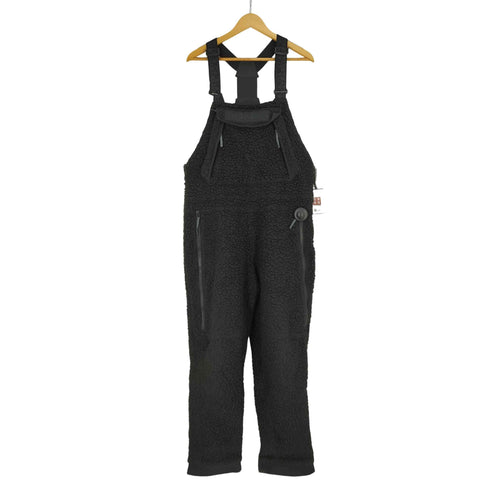 ナパバイマーティンローズ NAPA by MARTINE ROSE Faux Shearling Overalls ボアフリースオーバーオール メンズ import:S