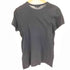 トリココムデギャルソン tricot COMME des GARCONS AD2016 花柄 レース ネック コットン ウール S/S Tシャツ レディース import:S