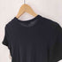 トリココムデギャルソン tricot COMME des GARCONS AD2016 花柄 レース ネック コットン ウール S/S Tシャツ レディース import:S