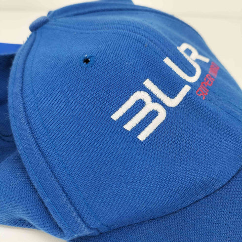 フロント刺繍6パネルキャップ SUPER TURBO UKバンド スナップバック グリーンブリム メンズ ONE SIZE