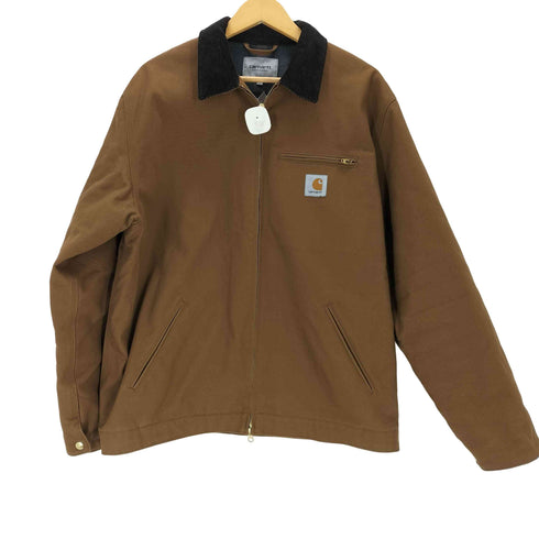 カーハートワークインプログレス Carhartt WIP DETROIT JACKET デトロイトジャケット メンズ JPN:XL
