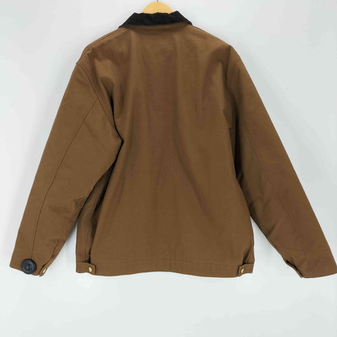 カーハートワークインプログレス Carhartt WIP DETROIT JACKET デトロイトジャケット メンズ JPN:XL