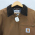 カーハートワークインプログレス Carhartt WIP DETROIT JACKET デトロイトジャケット メンズ JPN:XL
