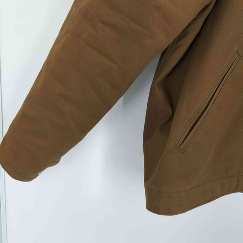 カーハートワークインプログレス Carhartt WIP DETROIT JACKET デトロイトジャケット メンズ JPN:XL