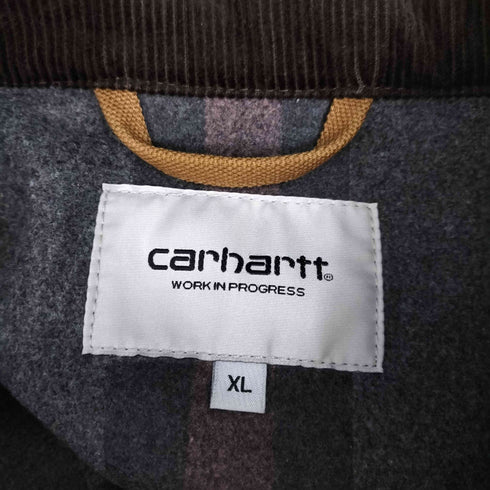 カーハートワークインプログレス Carhartt WIP DETROIT JACKET デトロイトジャケット メンズ JPN:XL