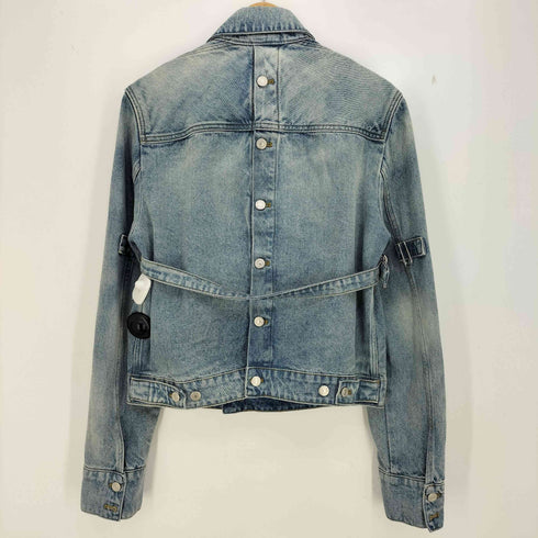 クレージュ courreges デニムジャケット メンズ JPN:36