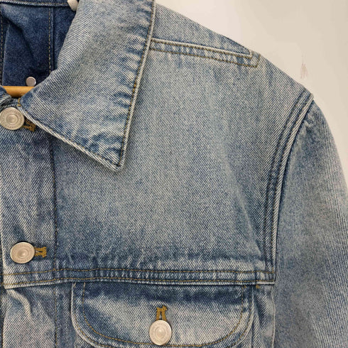 クレージュ courreges デニムジャケット メンズ JPN:36