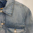 クレージュ courreges デニムジャケット メンズ JPN:36