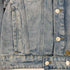 クレージュ courreges デニムジャケット メンズ JPN:36