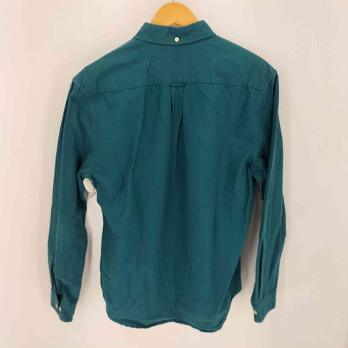 SAMSOE SAMSOE I AM A REGULAR FIT B.D L/S シャツ メンズ