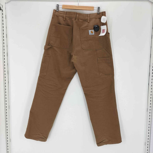 カーハートワークインプログレス Carhartt WIP DOUBLE KNEE PANT メンズ 32×32