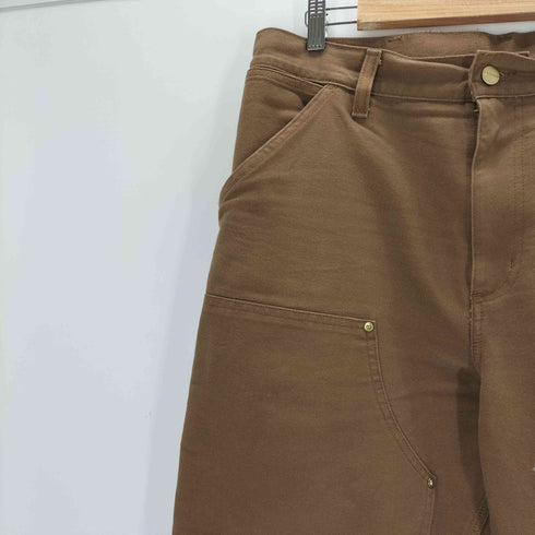 カーハートワークインプログレス Carhartt WIP DOUBLE KNEE PANT メンズ 32×32