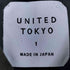 ユナイテッドトウキョウ UNITED TOKYO チンスト メルトン ステンカラーコート メンズ JPN:1